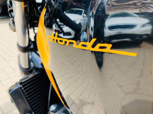 Honda Cb 600 F Hornet Sem Abs