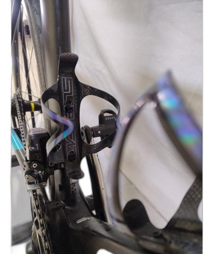 Bicicleta Felt Ar Frd Speed Semi Nova 12v Tt Contra Relógio