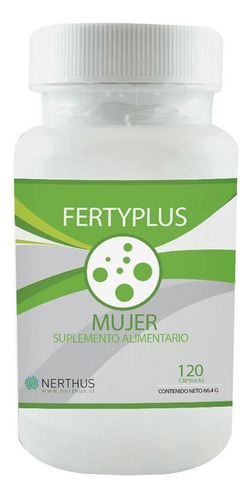 Fertyplus Mujer 120 Caps, Nt