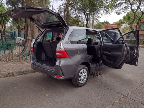 Imagen 11 de 15 de Toyota Avanza 2020 1.5 Le At