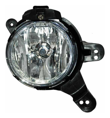 Faro Niebla Spark 13-17 C/base C/foco Der