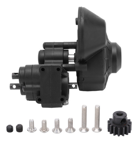 Engranaje De Transmisión Central De Plástico Rc Car Gearbox