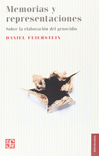 Libro Memorias Y Representaciones  De Feierstein Daniel  Fce