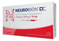 Comprar Neurobion Dc Solución Inyectable 100 Mg\u002F100 Mg\u002F10 Mg, 5 Jeringas Precargadas Doble Cámara 2 Ml