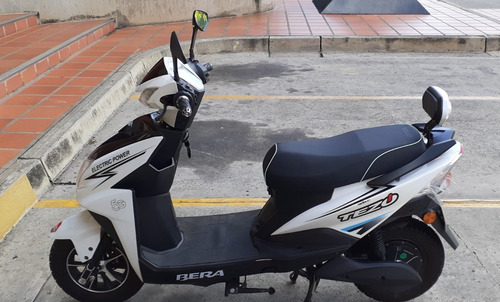 Imagen 3 de 7 de Moto Eléctrica Bera Tezo, Motor 1500w, Único Dueño, Año 2021