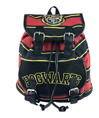 Mochila De Harry Potter Movie Importada