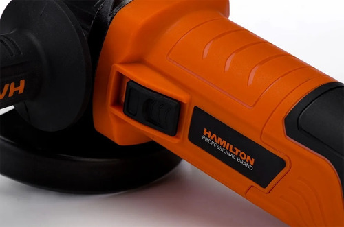 Amoladora Angular, Hamilton 820w Modelo: Haa001