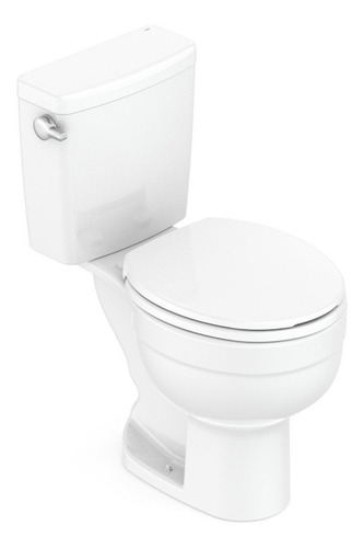 Kit Vaso Sanitário Com Caixa Acoplada Com Acionamento Wt