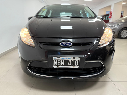 Ford Fiesta Kinetic 1.6 Design 120cv Titanium