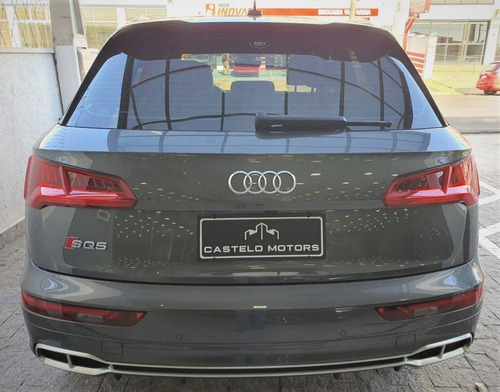 Audi Sq5 3.0 Tfsi V6 24v Gasolina 4p Automático