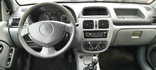 Renault Clio 2011 1.0 16v Campus Hi-flex 5p