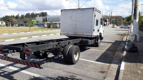 Imagem 8 de 13 de Caminhão Vw-8.160 Drc (((ano 2016))) Com 80.000 Km Original