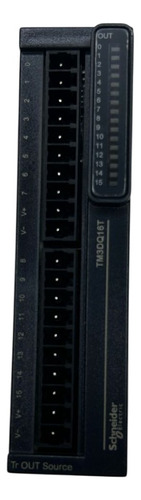 Modulo De Expansao Tm3 16 Saidas A Trans Schneider Tm3dq16t
