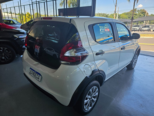 Fiat Mobi 1.0 EVO FLEX LIKE. MANUAL