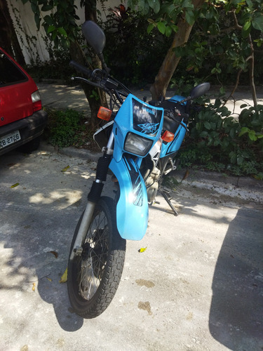 Xt 600 E Cor Branca Ano 1997 - Com Débito