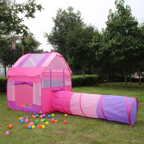 Plegable Portátil , Tienda De Para Jugar, Pelota Para