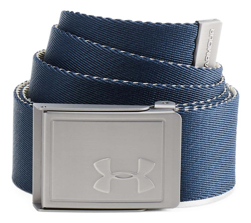 Cinturon Under Armour Mens Webbing 2.0 Para Hombre