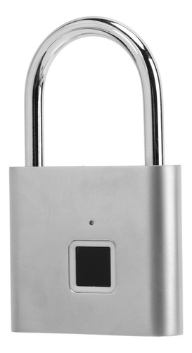 Candado Sin Llave, Huella Digital Inteligente, Recargable Po