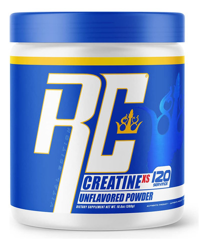 Ronnie Coleman Signature Series Creatina-xs, Polvo Monohidra