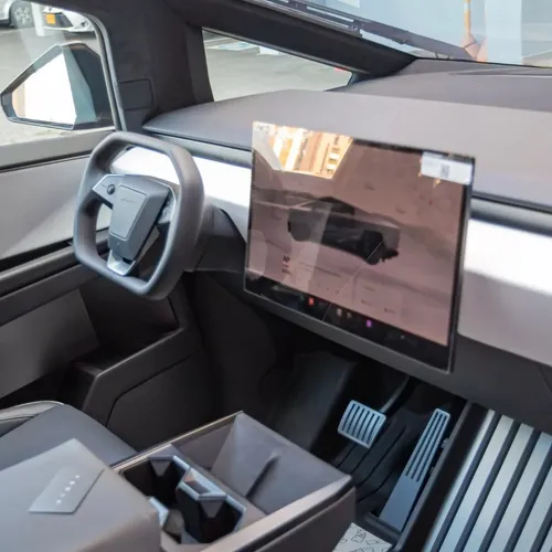 Tesla Cybertruck Foundation Series 2025