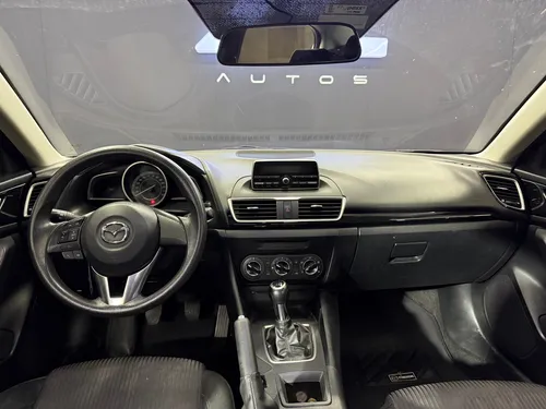 Mazda 3 2.0 Prime