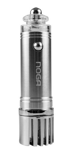 Imagen 2 de 10 de Purificador De Aire Para Auto Ozonizador Ionizador Noga Ng29