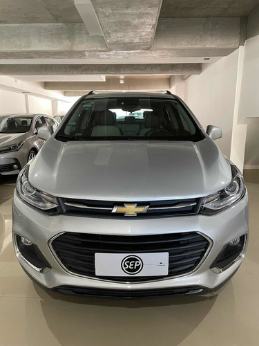 Imagen 2 de 12 de Chevrolet Tracker 1.8 Ltz+ 140cv 2017