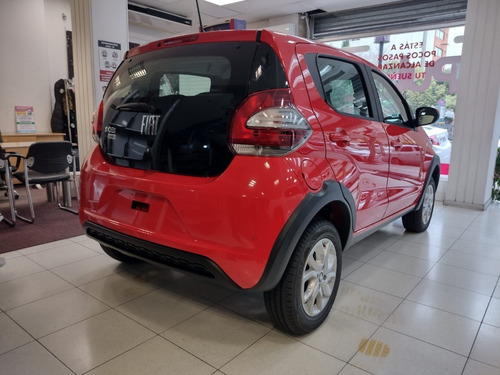 Imagen 16 de 17 de Mobi 1.0 Like 0km 2022 Anticipo 200.000 Tomo Usado Cuotas B-