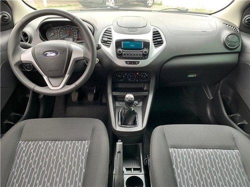 Ford Ka 1.0 Ti-vct Flex Se Manual