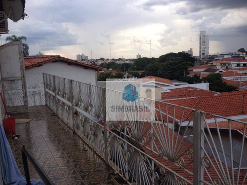 Imagem 6 de 14 de Casa Jardim Chapadão - Ca0152