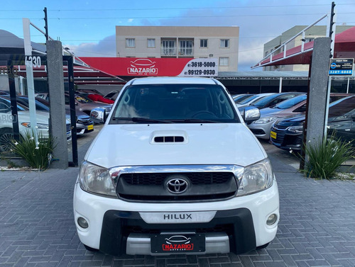 Toyota Hilux Cd4x4 Srv