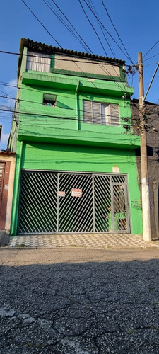 Casa Na Vila Livieiro/sacoma. Ideal Para Gerar Renda E Investimento