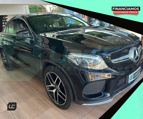 Mercedes-Benz Classe GLE nullNight Coupe 3.0 V6 333cv Aut. Blindado