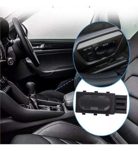Switch Ajuste Asiento Conductor Ford F150 2009 A 2014