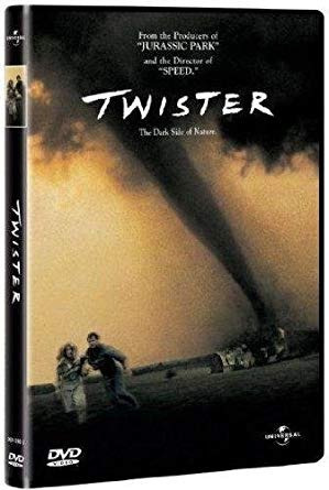 Dvd Tornado Twister