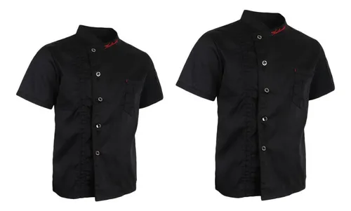 Casaca de chef hot sale