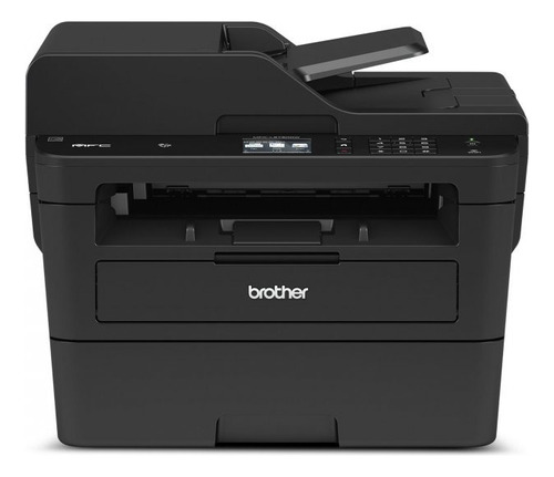 Brother All-in-one Monochrome Laser Printer With Wireless 