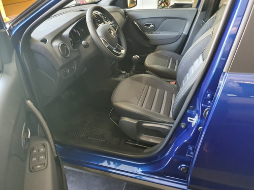 Renault Sandero 1.6 16v Intense Cvt