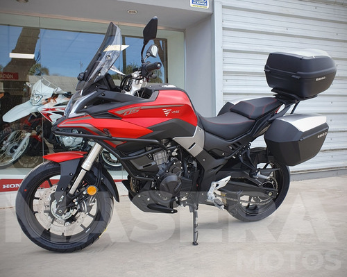 Imagen 16 de 17 de Voge Touring 500 Ds - Consulte Contado