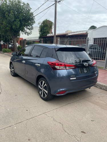 Toyota Yaris 1.5 107Cv S Cvt