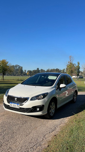 Peugeot 308 1.6 Allure