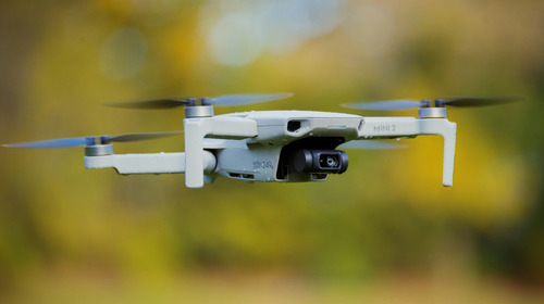 Lente De La Cámara Para Dron Dji Mini 4k