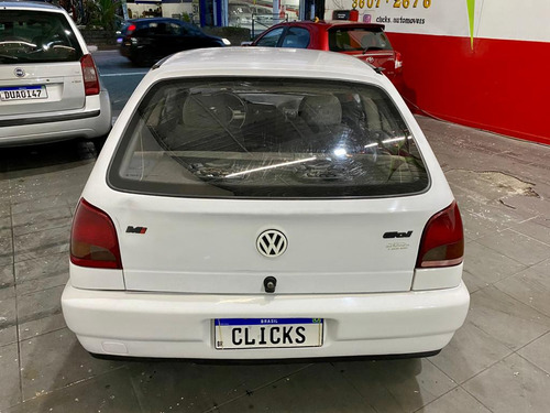 Volkswagen Gol 1.0 Mi Gasolina Manual
