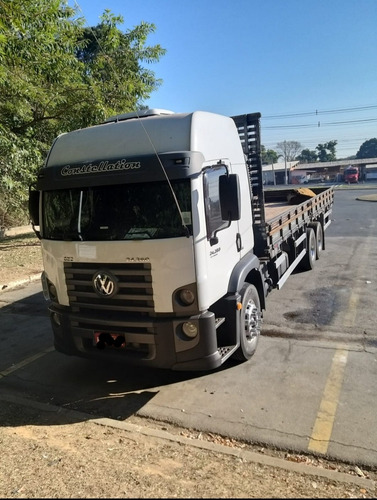 Imagem 1 de 6 de Volkswagen 24280 Teto Alto