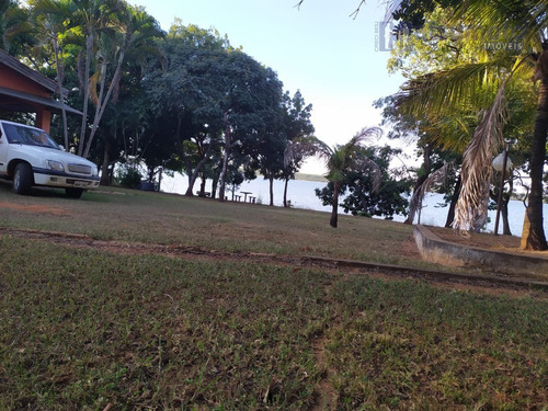 Imagem 2 de 15 de Rancho- Beira Rio Sucuriú-três Lagoas - 4289