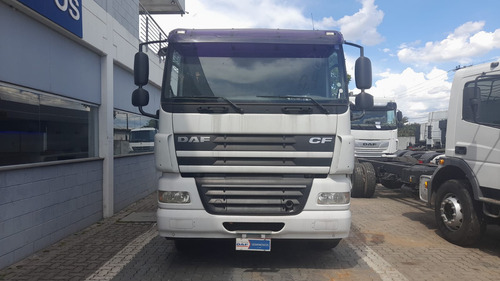 Daf Cf 85 Ftt 6x4 460 Basculante 2018/2018