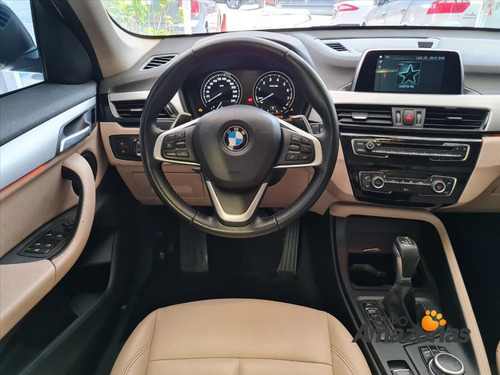 BMW X1 2.0 16V TURBO ACTIVEFLEX SDRIVE20I 4P AUTOMÁTICO