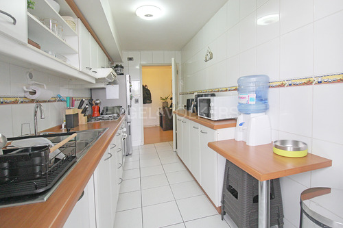 Departamento En Venta Metro Los Dominicos