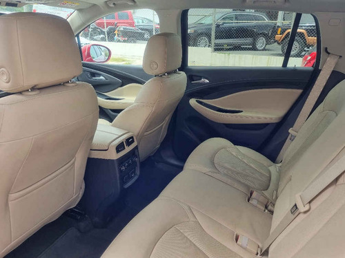 Imagen 10 de 11 de Buick Envision 2019 5p Premium Cxl L4/2.0/t Aut Awd