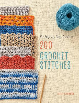 Libro The Step-by-step Guide To 200 Crochet Stitches - Tr...